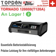 TOPDON Tornado 120000 T120A  NEW in 2025