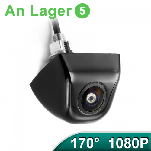 170 degree viewing angle rear view camera car camera