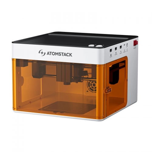 Atomstack P1 Mini Laser Engraving Machine with Dual Laser Modules 