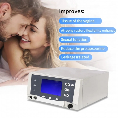 2025 Vaginal Tightening Machine for Women,Temperature Controlled RF Technology, Private Care, Vagina Rejuvenation, Spa, Salon, Beauty Equipment