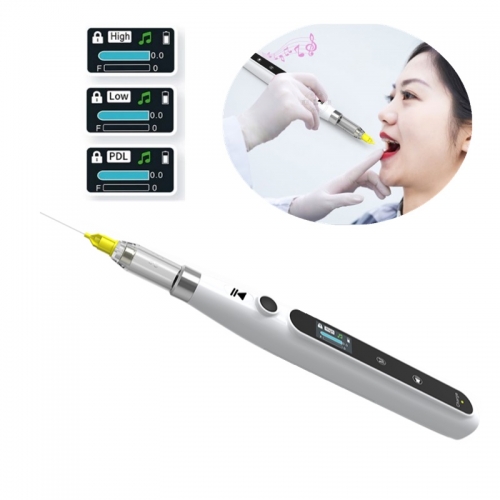 Dental Anesthesia Injector Digital Painless Electric Wireless Local Anesthesia Syringe Pen Clinical Products