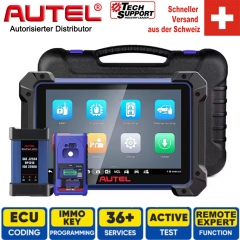 Autel MaxiIM IM608 II Full key programmer OBD2 scanner ECU Coding Auto diagnostic tool IMMO key programming updated