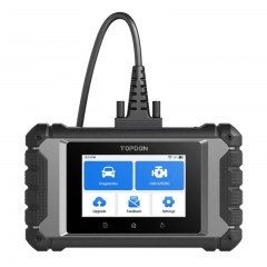 TOPDON ArtiDiag EU Bidirectional Scanner, Full System Diagnostic Tool for Mercedes-Benz, BMW, V.A.G Group