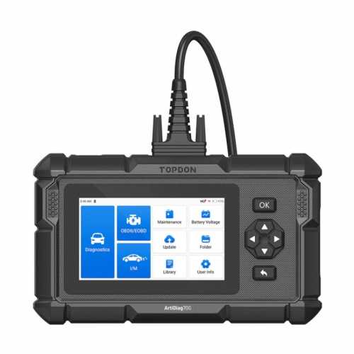 TOPDON ArtiDiag700 Universal Vehicle Diagnostic Scanner