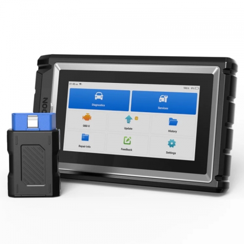 TOPDON Artidiag800 BT 2 OBD2 Professionelles Autodiagnosetool, Kfz-Scanner, Alle System-Scan-Tools