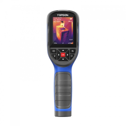 TOPDON TC004 SE thermal imaging camera