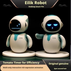 Eilik Smart Robot, electronic automation, AI robot, emotional interaction, singing, multiple modes