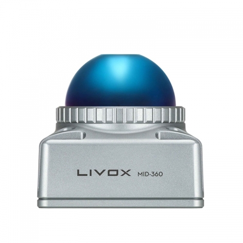 Télémètre de détection laser Livox Mid-360, LiDAR