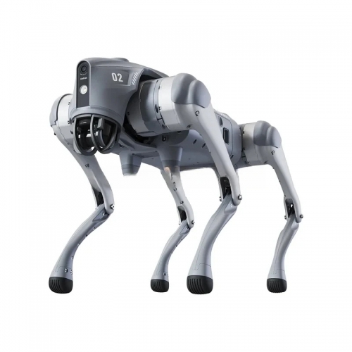 Unitree Go2 Robot Dog – Robot à quatre pattes avec IA incarnée pour adultes