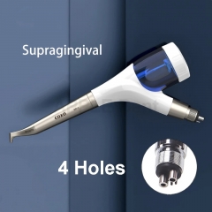 Supra-gingival 4 trous