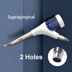 Supragingival 2 Löcher