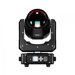 Super 230W 7R Strahl Moving Head Beleuchtung Multifunktionale Wirkung Für Disco DJ Hochzeit Weihnachten lichter Publikum