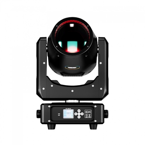 Super 230W 7R Strahl Moving Head Beleuchtung Multifunktionale Wirkung Für Disco DJ Hochzeit Weihnachten lichter Publikum