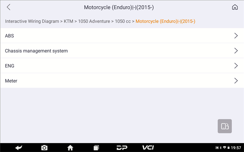 OBDSTAR MOTOMASTER