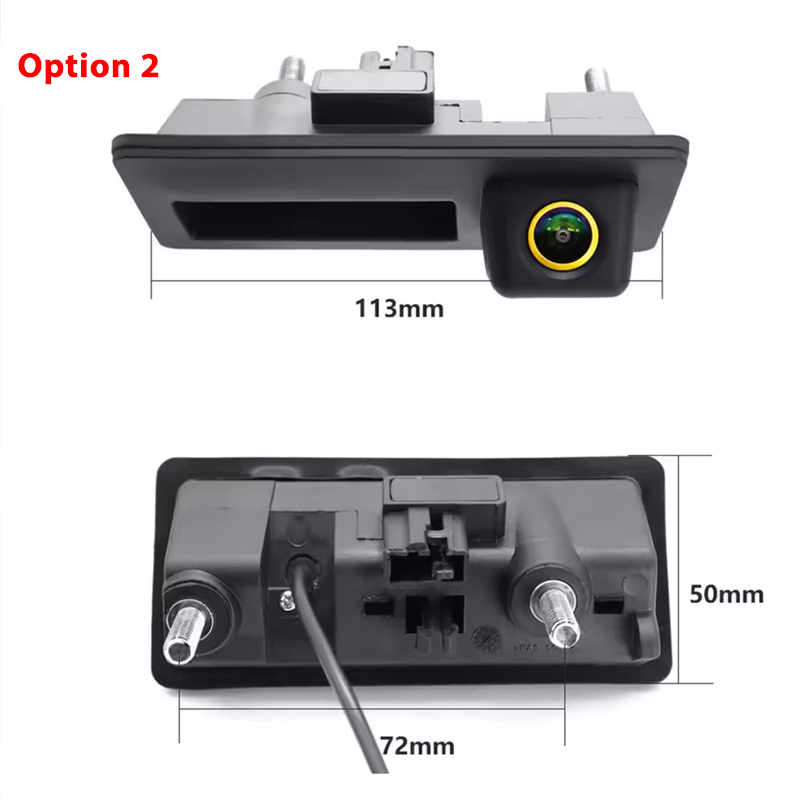 Caméra de recul pour voiture