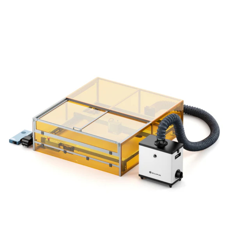 Sculpfun SP1 220W Rauchreiniger