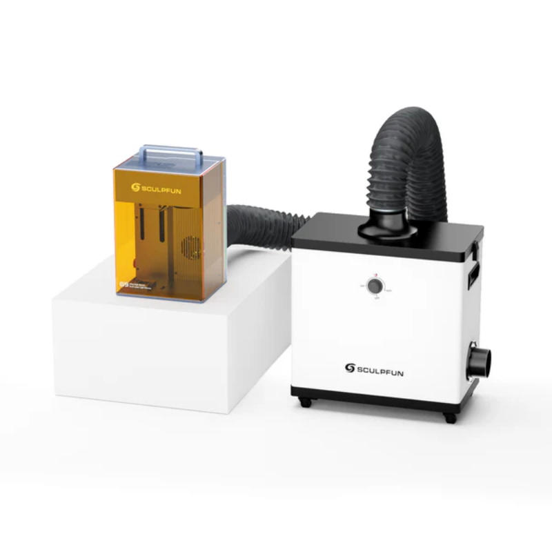 Sculpfun SP1 220W Rauchreiniger