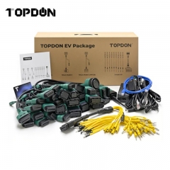 Topdon Kit de Diagnostic pour Véhicules Électriques – Compatible avec Phoenix Smart & Max