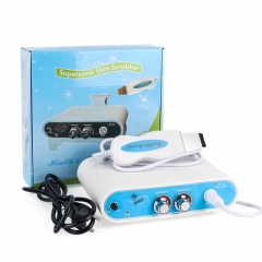 Appareil de nettoyage ultrasonique pour le visage, pour un nettoyage en profondeur des points noirs et des points d'acné, pour les soins de la peau