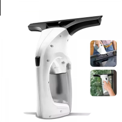 Window glass cleaner, saves time and water, strong suction, high efficiency, visual LED power cleaning machine