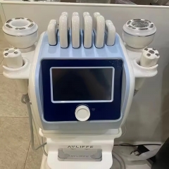 Upgraded K2 Portable Venus Legacy Cellulite Treatment Massage Multipolar Vacuum Fat Removal Lipolaser Machine