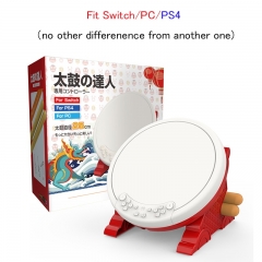 Taiko Drum Master-kompatibler Nintendo Switch/Lite/OLED