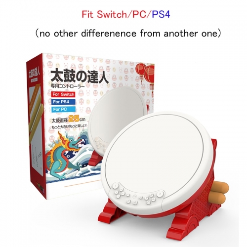 Taiko Drum Master compatible Nintendo Switch/Lite/OLED