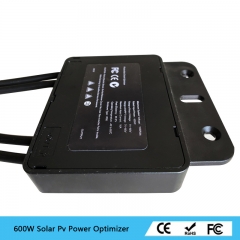 Optimiseur de puissance MPPT Optimiseur de puissance 600 W Module intégré Fonction PV Nouvel optimiseur solaire