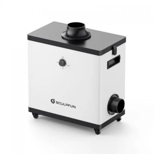 Sculpfun SP1 220W Smoke Purifier Air Purifier for Laser Engraver