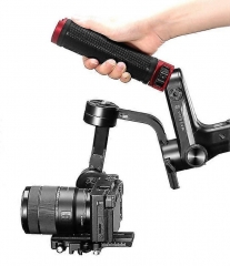 Kamera Handheld Gimbal Stabilisator Schnellverschluss Griff Griff für Weebill Lab / s Handgriff 1/4 Zoll 3/8