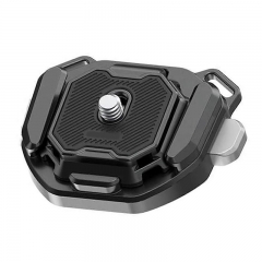 F38 Shoulder Strap Quick Release Kit V2, Camera Clip Mount
