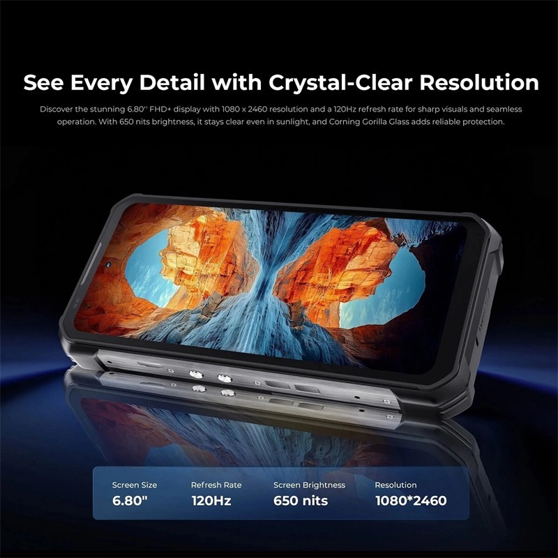 Oukitel WP100