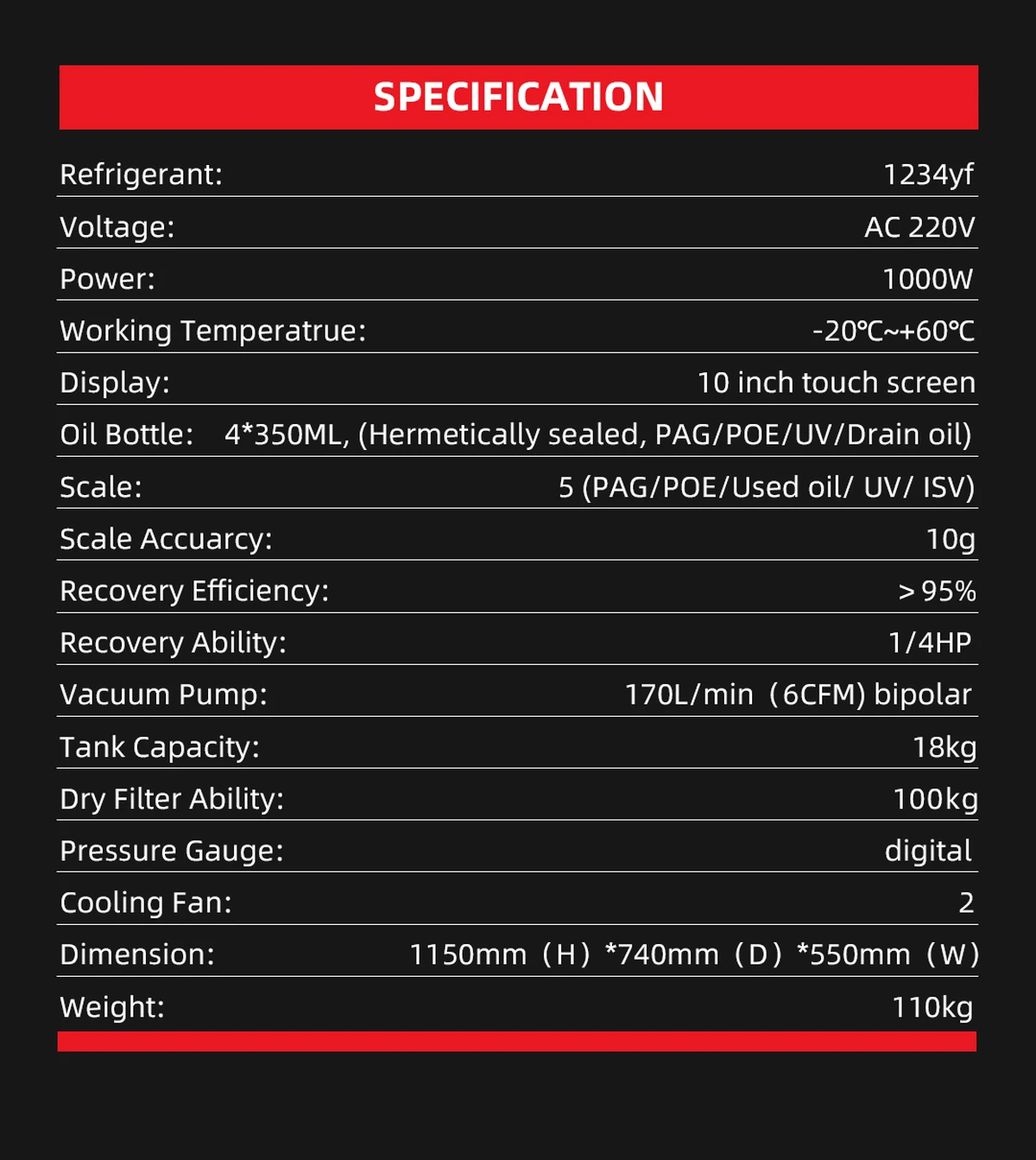 WONDERFU X580