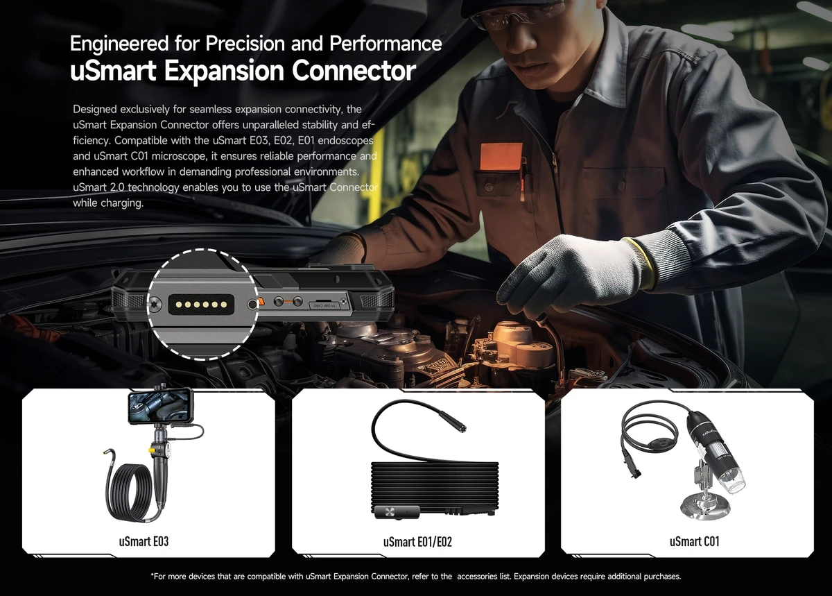 Ulefone Armor 34 Pro with integrated projector and huge battery