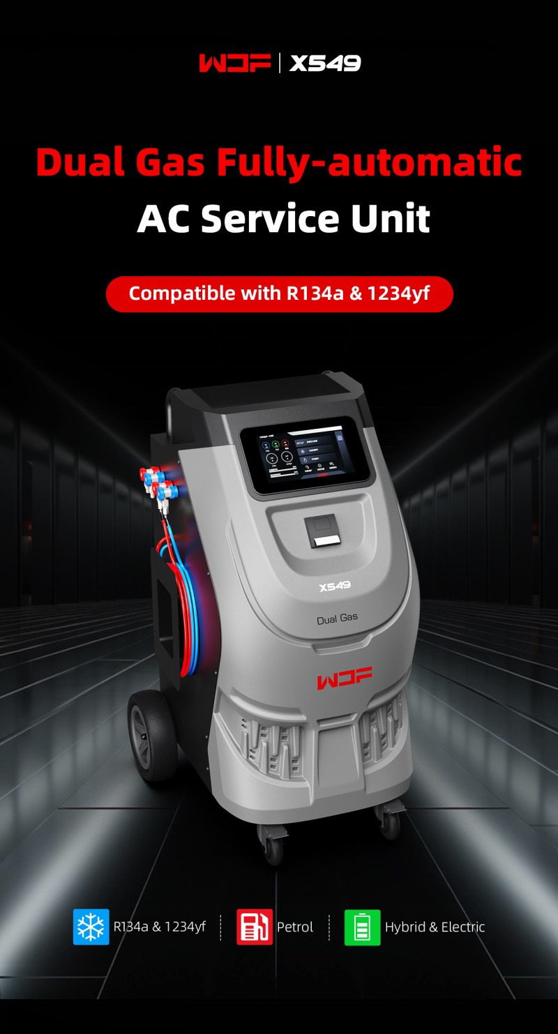 WONDERFU X549