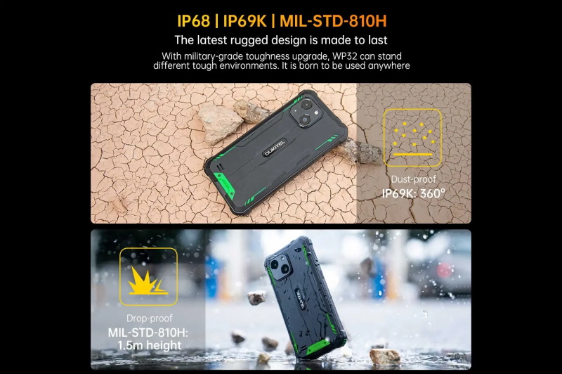 Oukitel WP32