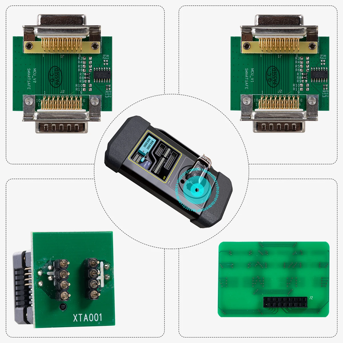 LAUNCH X431 X-PROG 3