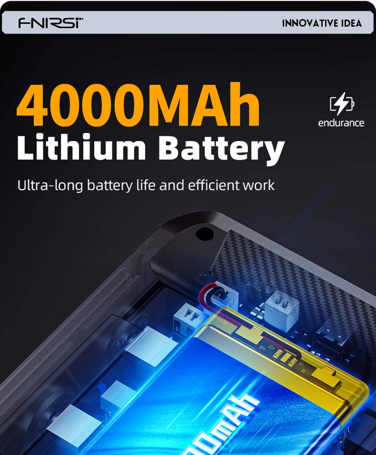 FNIRSI 2C53P touch oscilloscope multimeter signal generator