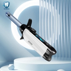Schmerzloser SOGA Smart II Dental-Anästhesie-Injektor Drahtlose orale lokale Anästhesie-Injektion LCD-Display Zahnklinikengerät