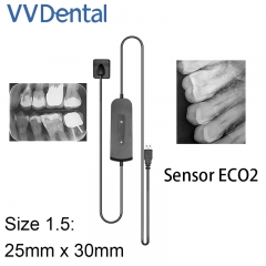Image guarantee for 20 years, no attenuation, dental sensor installation, high-resolution long-speed transmission