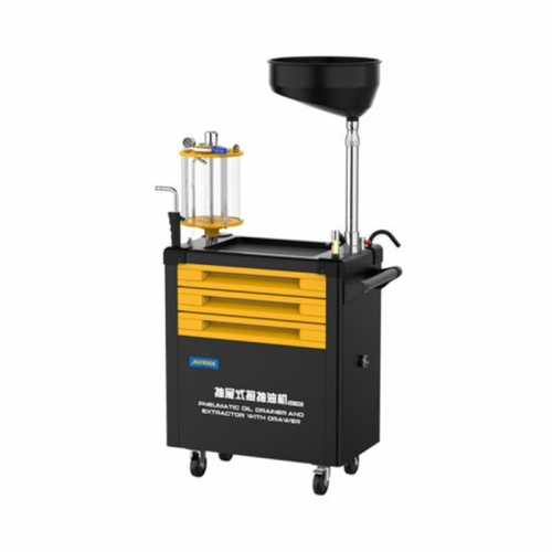 Extracteur d'huile moteur pneumatique AUTOOL OD760