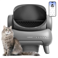 Origin Neakasa M1 Grand éliminateur d'odeurs silencieux, contrôle par application, autonettoyage électrique intelligent