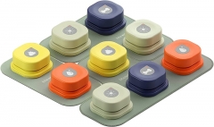 9 pièces