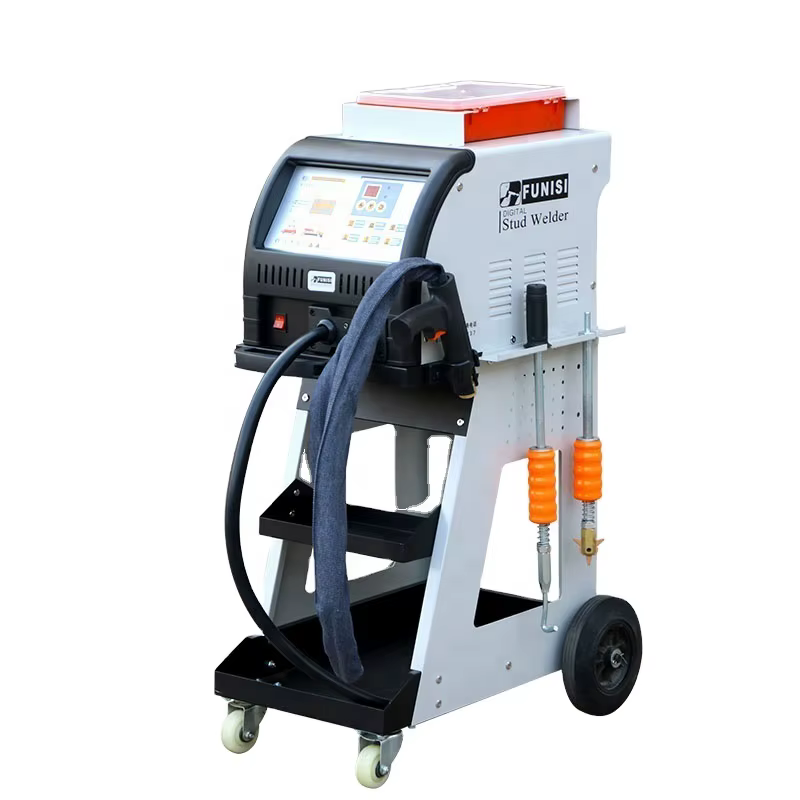 Steel Body Repair Equipment Steel Vehicle Equipment Remover Auto Metal Dent Puller Machine Spot Welding Machine for Car
