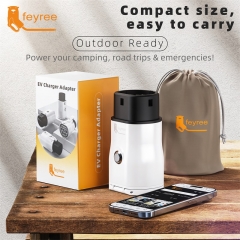 Adaptateur V2L portable Type 2 Feyree