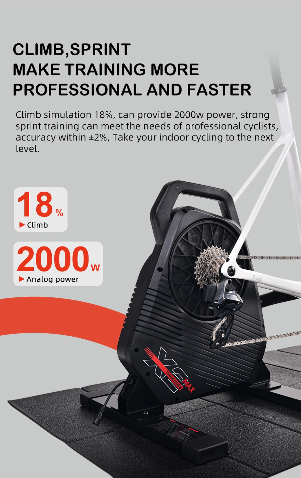 ThinkRider X2Max