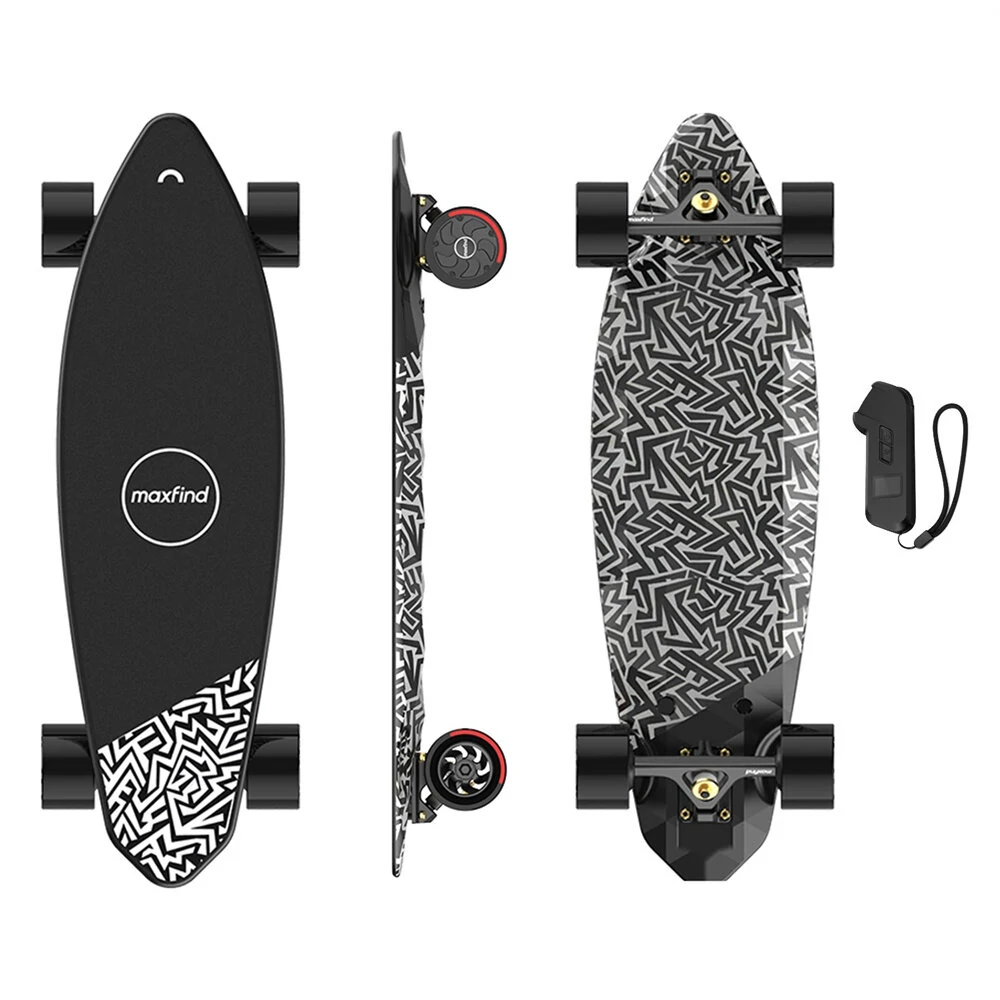 Maxfind Max2 Pro X Elektro-Skateboard