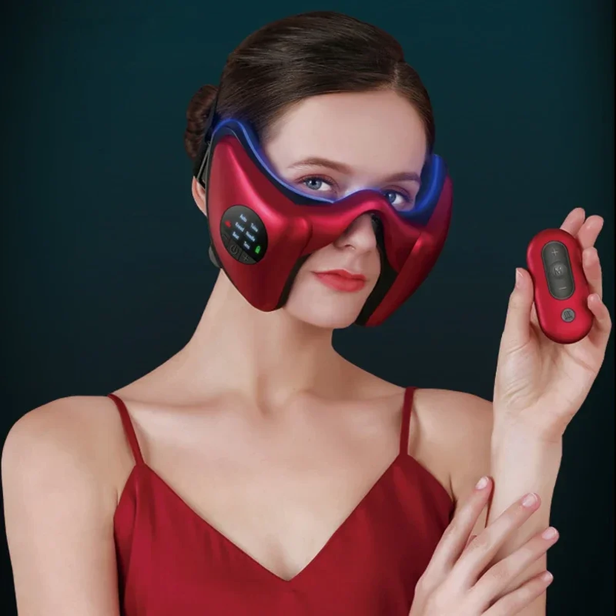 Appareil Lifting V Intelligent avec Microcourant Anti-Âge