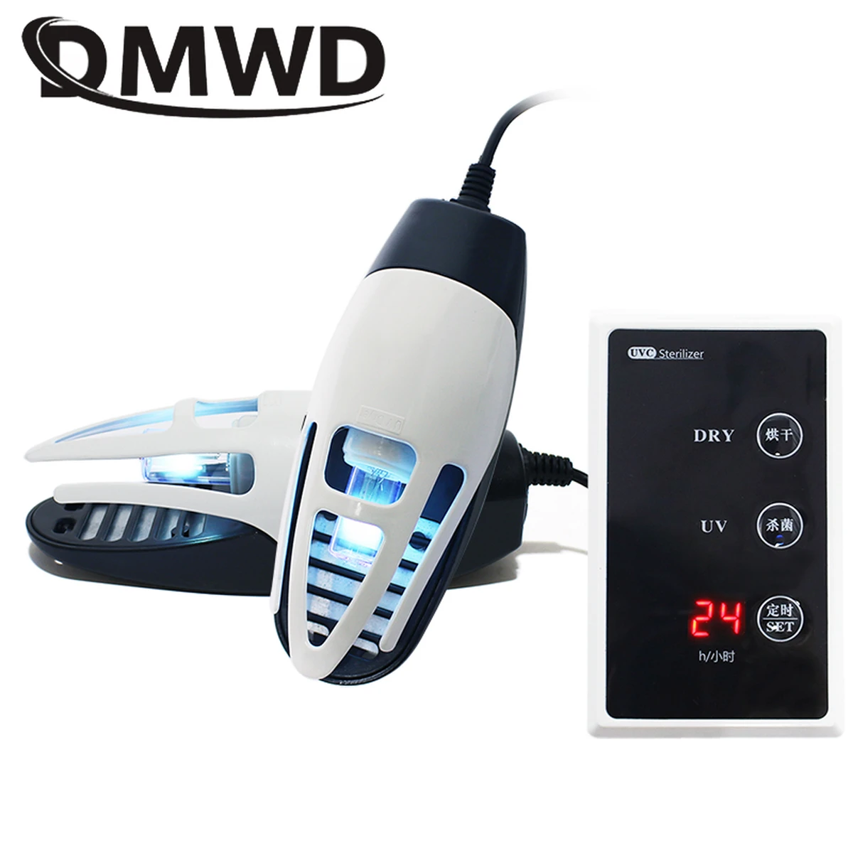 Sèche-chaussures électrique, désodorisant UV, désodorisant, séchoir, stérilisateur UV