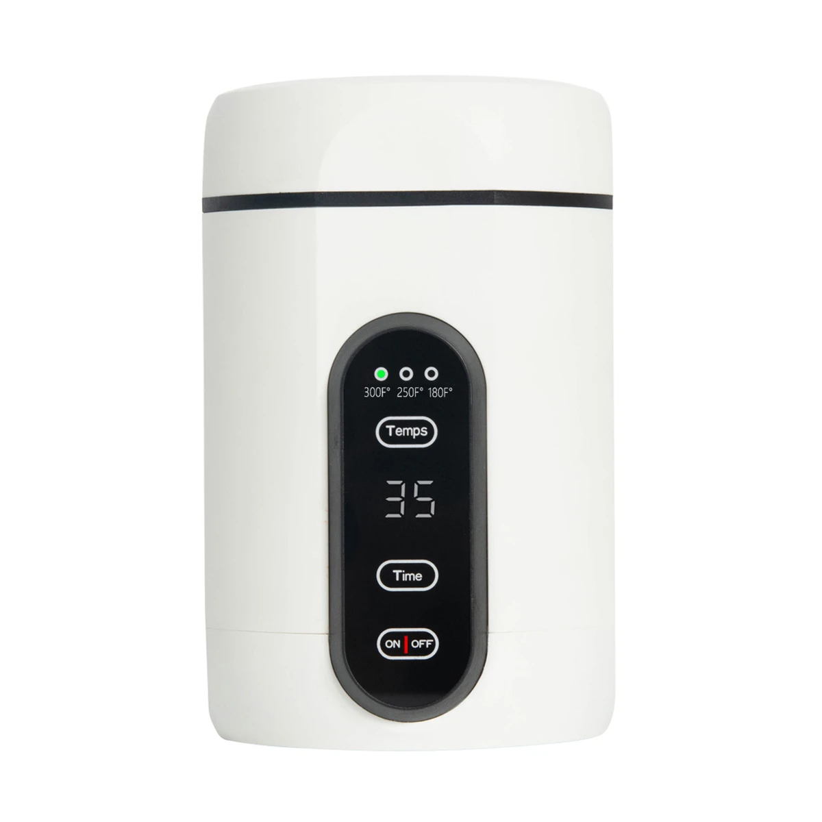 Décarboxylateur et machine d'infusion Herboven, machine d'infusion et de décarboxylation d'huile